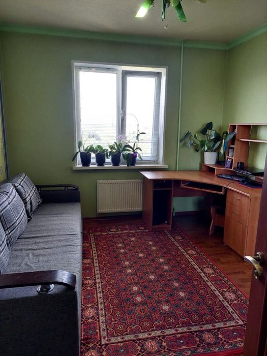 Продаж 2-х кімнатної квартири по вул. Архипа Люльки
