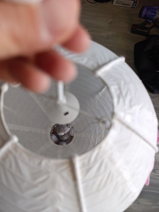 Lampa dziecięca latający balon