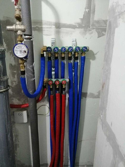 Сантехнік. Встановлення Прочистка каналізації. Услуги сантехника.