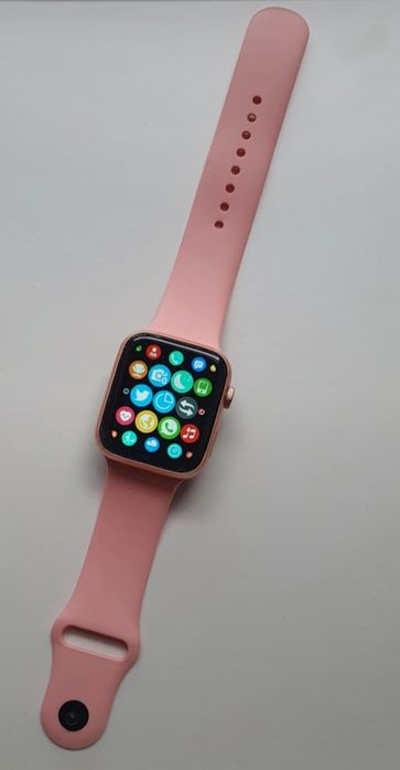 Smartwatch i8 Pro Max z możliwością wykonywania połączeń