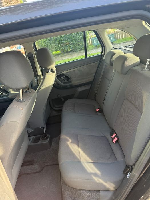 Skoda fabia break 1.6tdi diesel 2010