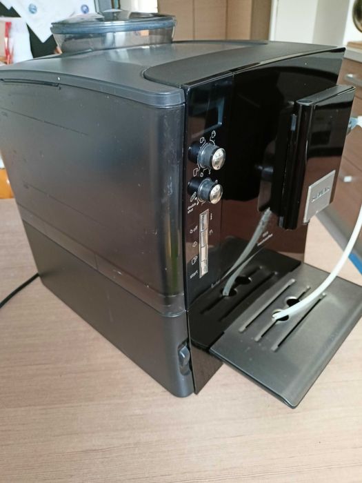Siemens EQ.5 macchiato Plus