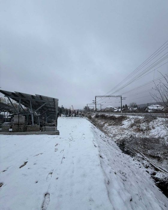 Продаж земельної ділянки, площею 0,0800 га,  Львівська обл. м. Моршин