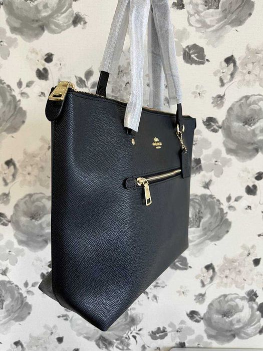 Coach Gallery Tote чорна