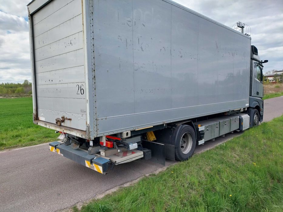 Kontener BDF 18 ep Krone Sommer