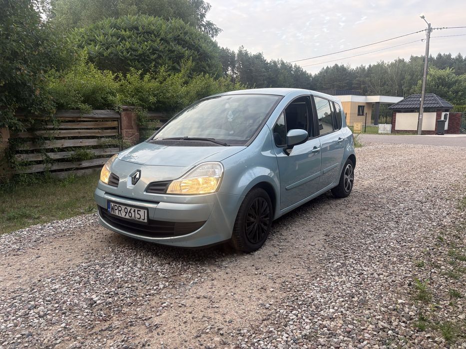 Sprzedam renault modus