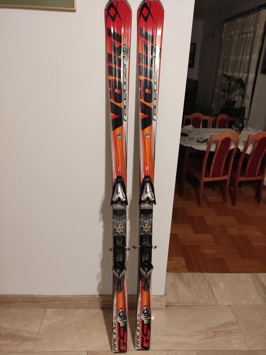 Narty volkl 175GS