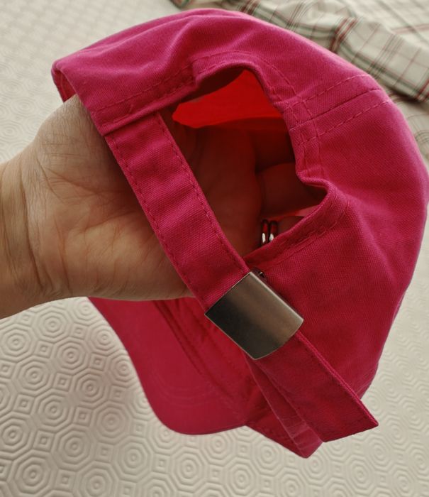 Boné Benetton Criança - NOVO