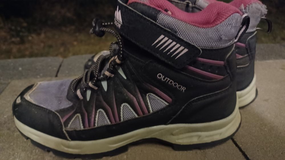 Sprzedam buty trekkingowe