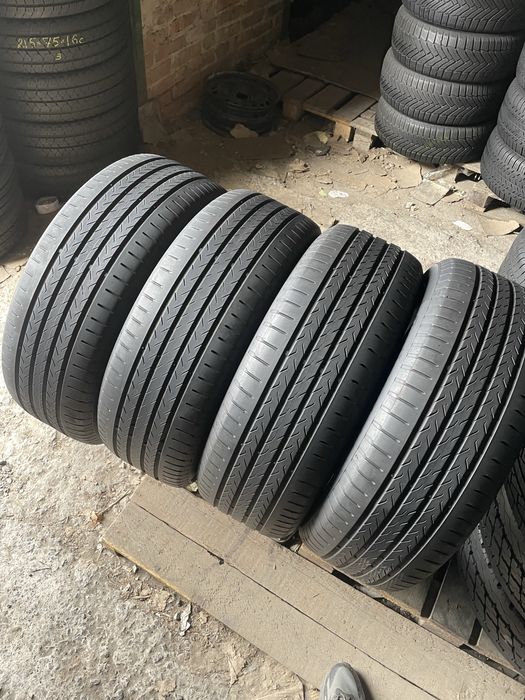 235/55 R19 Continental EcoContact 6Q (4шт.) 2022-2025 роки.