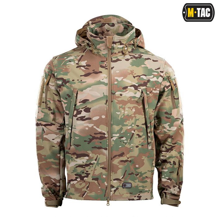 M-TAC куртка soft shell розмір XL