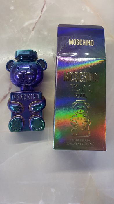Парфум Москіно Москіно ведмедик в бензиновій баночці, 30 ml.