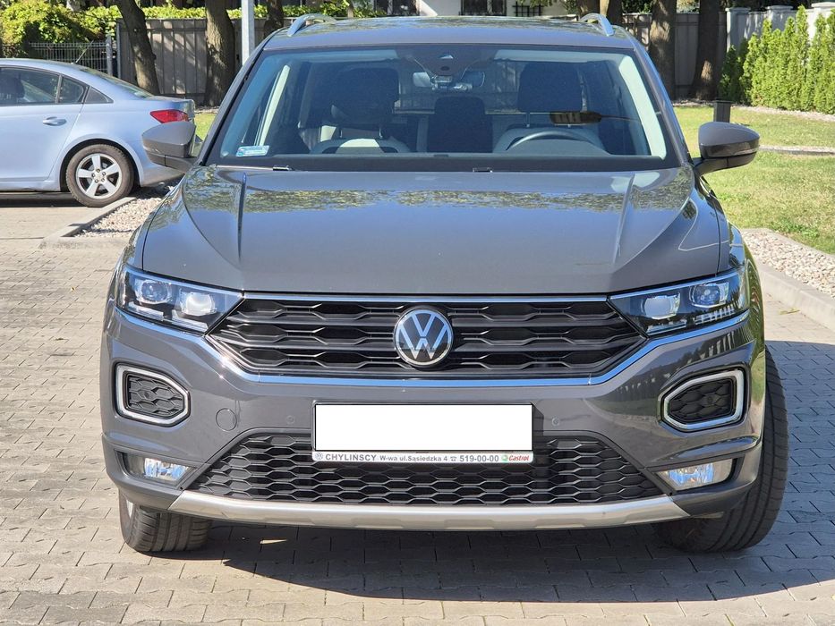 Volkswagen T-Roc Volkswagen T-Roc 1.5 TSI Premium DSG