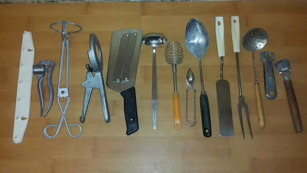 Кухонні кожноденні необхідності