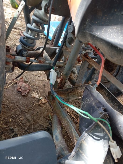 Продам квадроцикл PROFl CROSS GSX-R