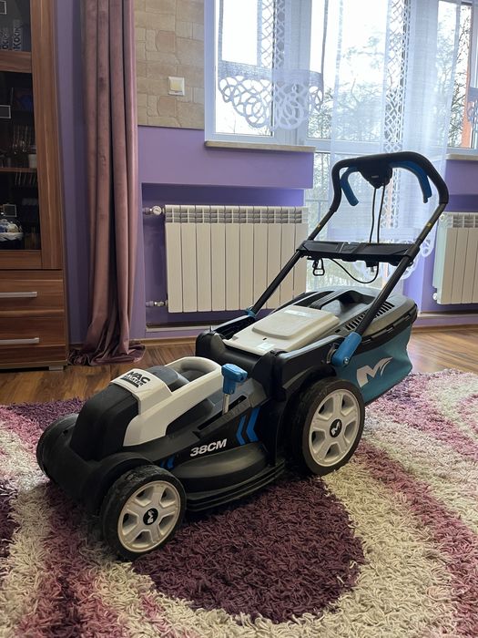 Kosiarka elekryczna 1600W Mac Allister