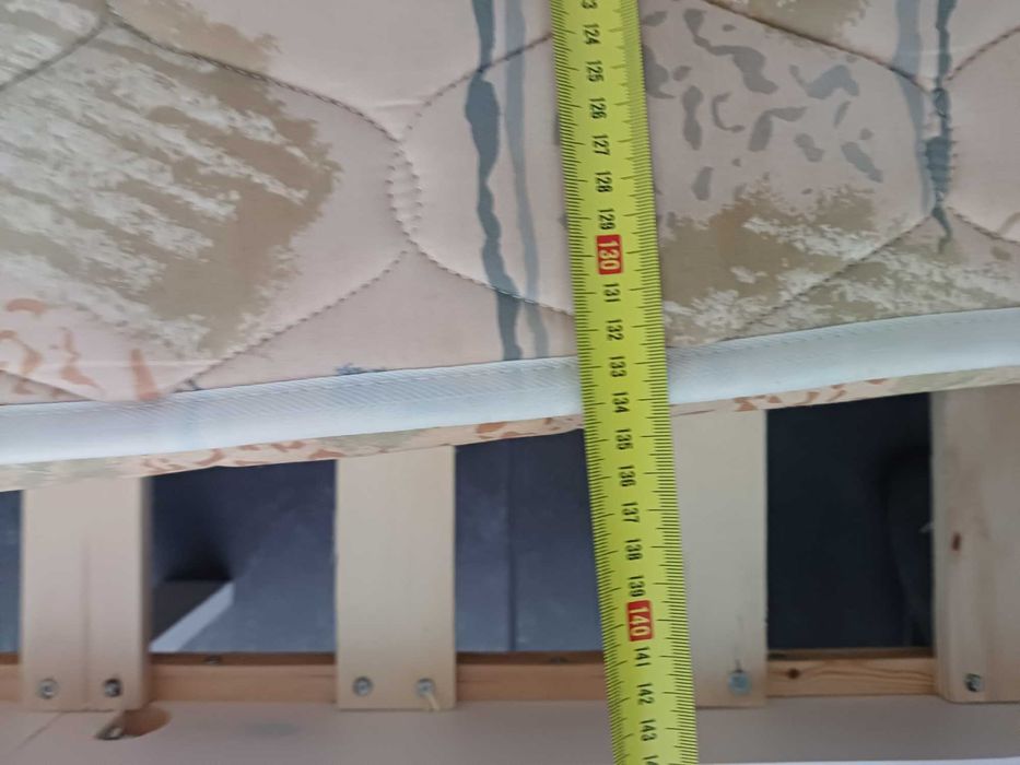 Colchão Pikolin Normablock 1,34x1,785m – Muito Bom Estado