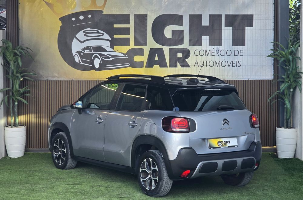 C3 Aircross C-Series 2022 — photo 2