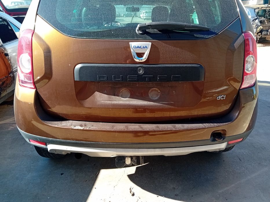 Pára-choques trás DACIA Duster (HS_)