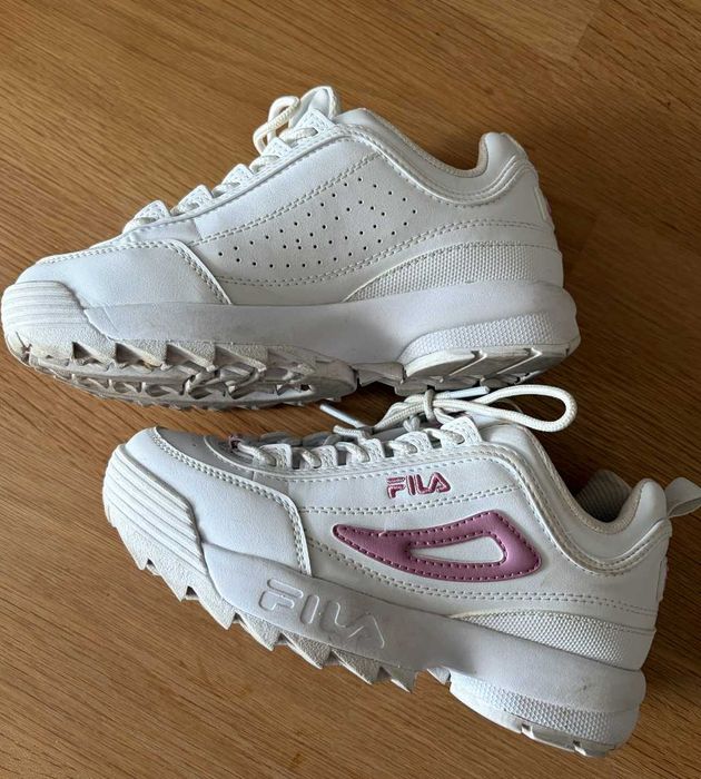 Sapatilhas Pack: Adidas Campus e Fila