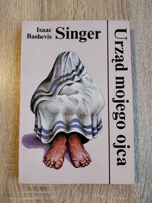 Książka Urząd mojego ojca