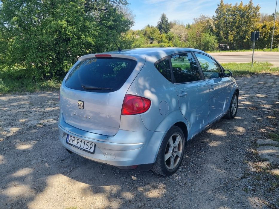 Altea 1.9 tdi 105km 181tyś km