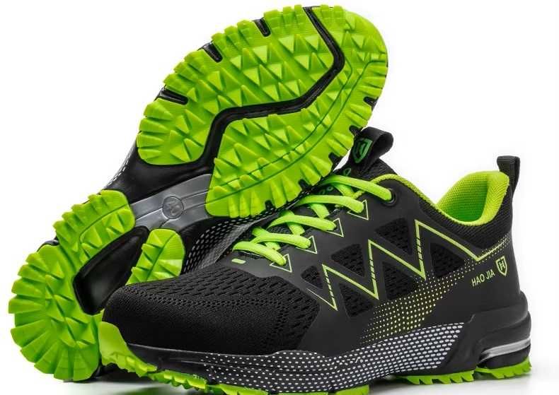 Lekkie buty sneakersy