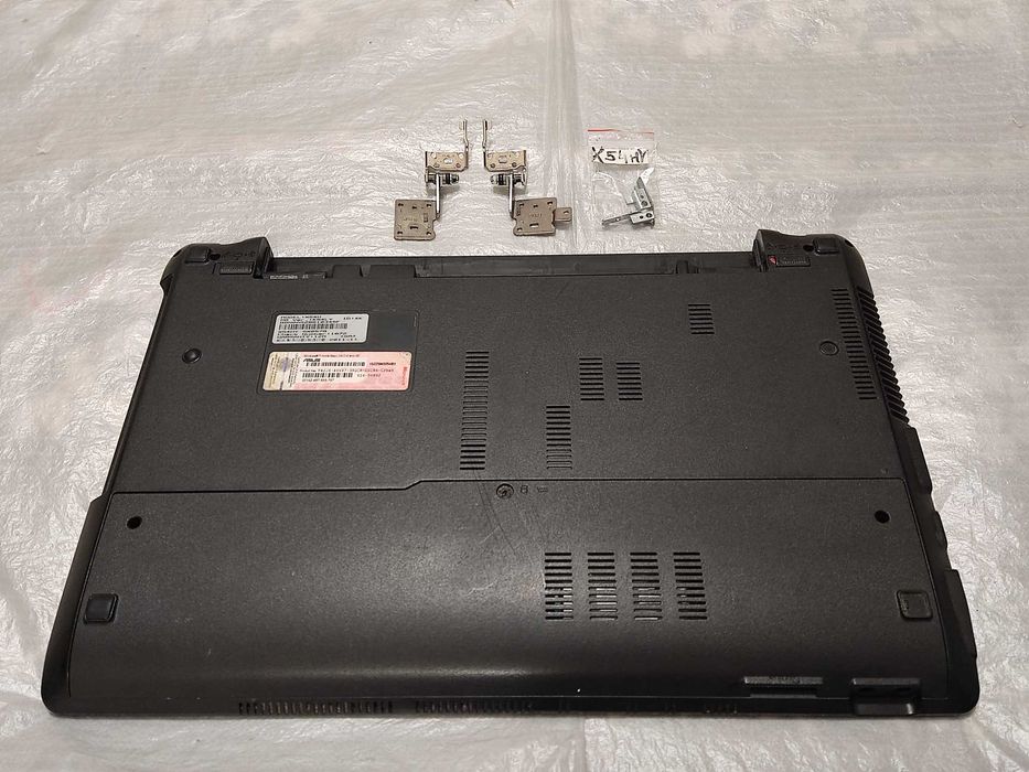 Корпус – Asus X54C/X54H/X54HR/X54HY/X54LY (K54C/K54HR/K54LY) A54C/A54H
