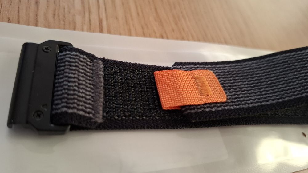 Pasek Garmin QuickFit 26 mm – Nylonowy UltraFit (Fenix, Epix, Enduro..