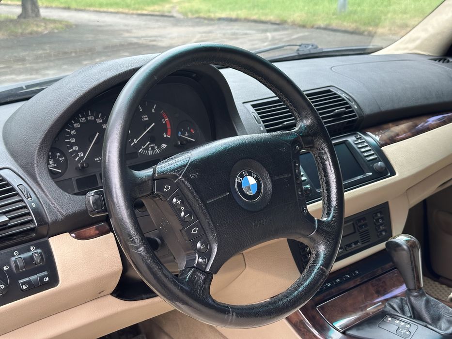 BMW X5 3.0D 2006 рік