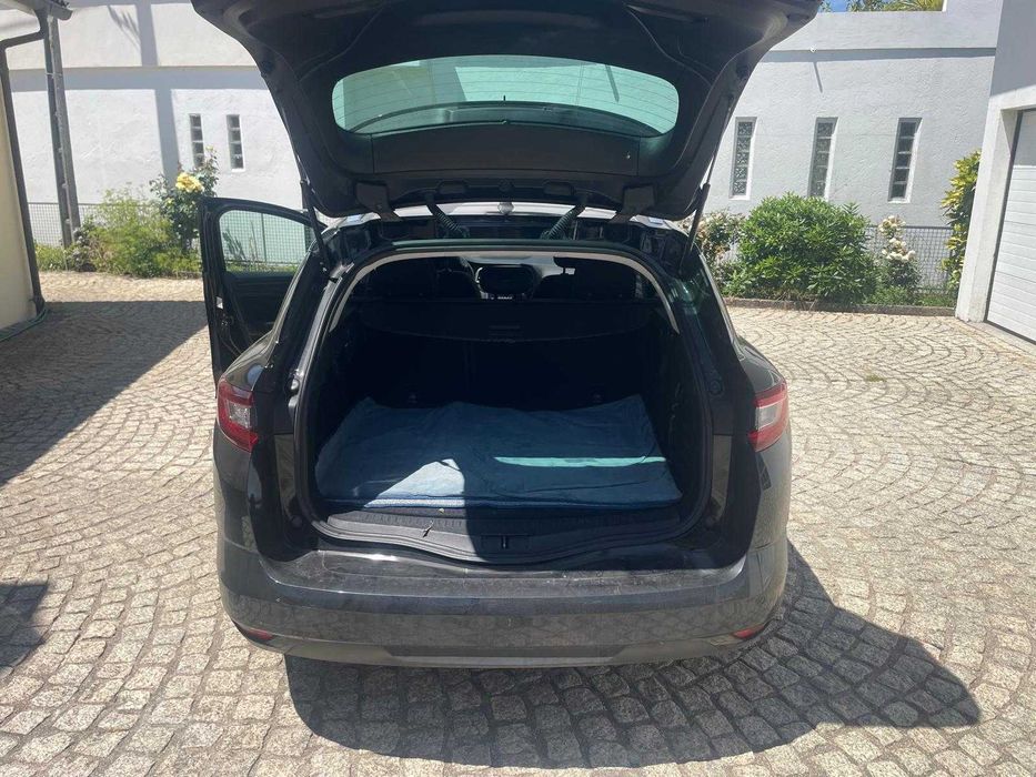 Renault Megane 1.5 dCi Limited