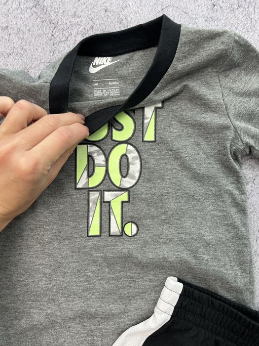 Nike костюм шорти футболка оригінал