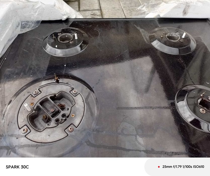 Варочна газова поверхня