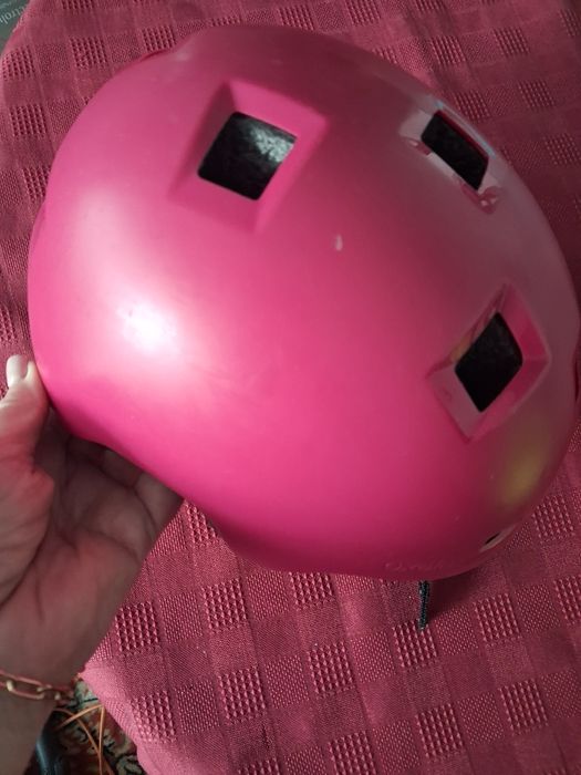 Kask dla dziecka 3, 4 lata