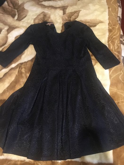 Плаття, сукні, вишита кофтинка, сарафан в полоску