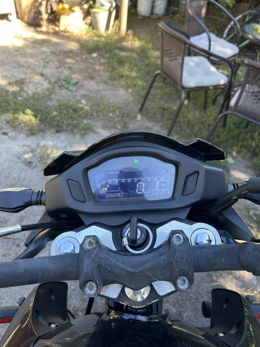 Продам мотоцикол Mustang MY250