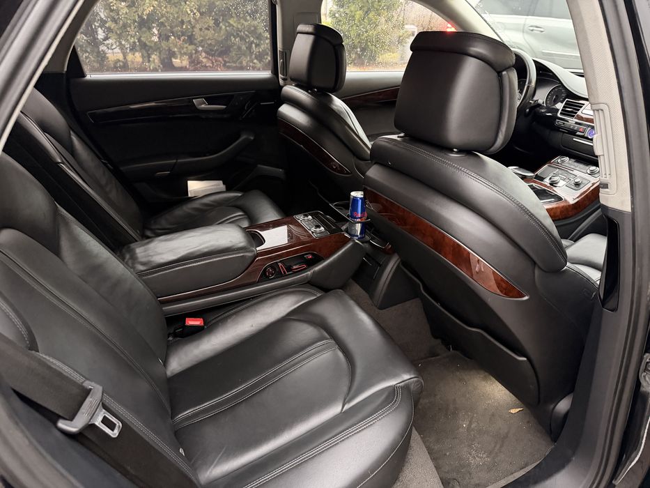 Audi A8 D4 4.2 TDI Quattro
