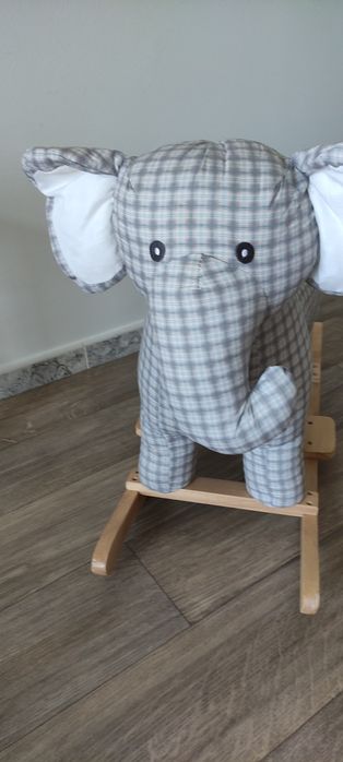 Baloiço elefante