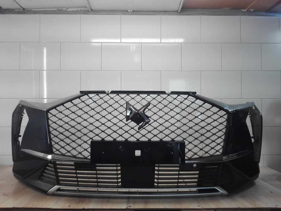 Zderzak przód przedni CITROEN DS7 LIFT CROSSBACK 2023 6 PDC LLU