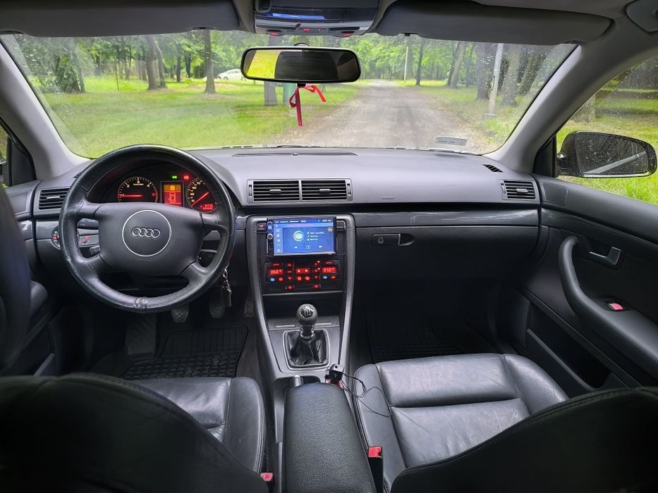 Audi A4 b6 1.9 TDI