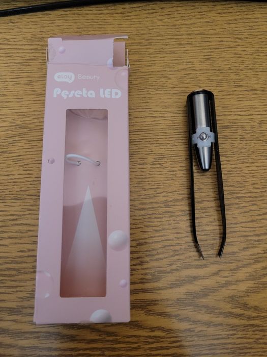Pęseta LED eloy Beauty