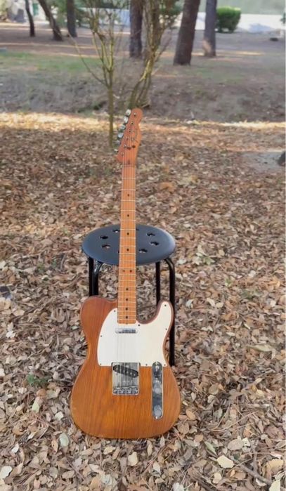 Guitarra Fender Telecaster 1976