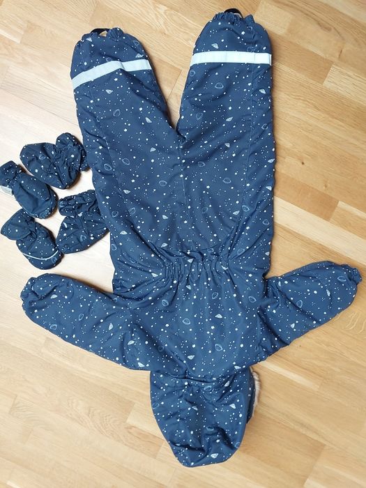 Kombinezon zimowy h&m rozmiar 86