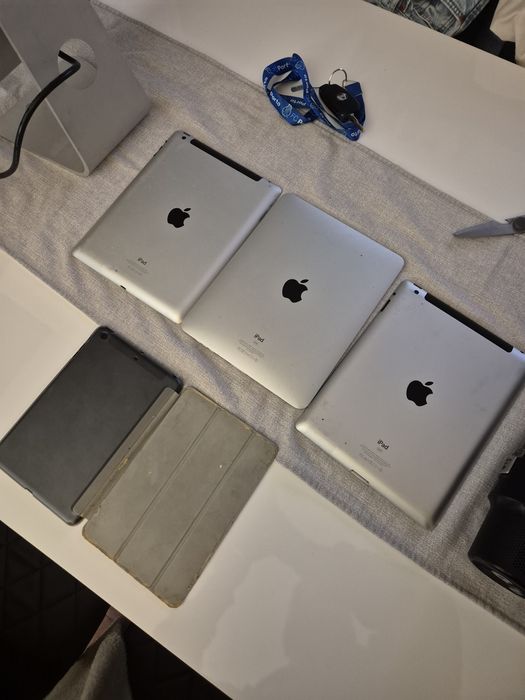 Lote varios ipad