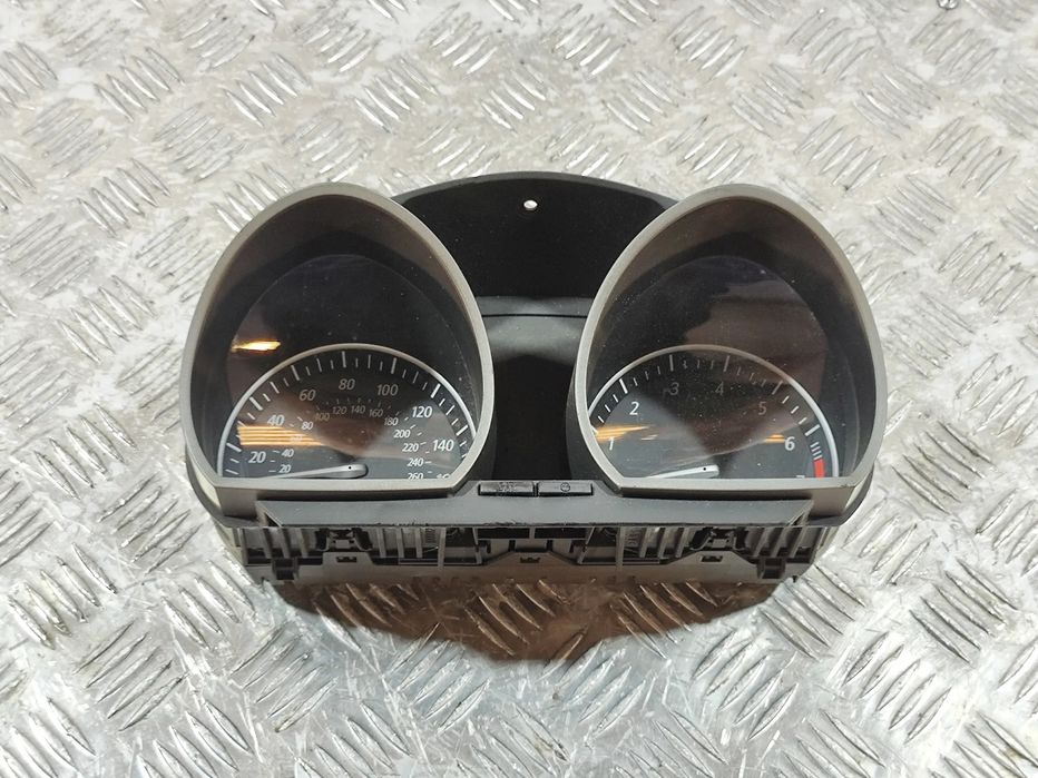 QUADRANTE MOSTRADORES BMW Z4 E85 ROADSTER E86 COUPE 62104125488