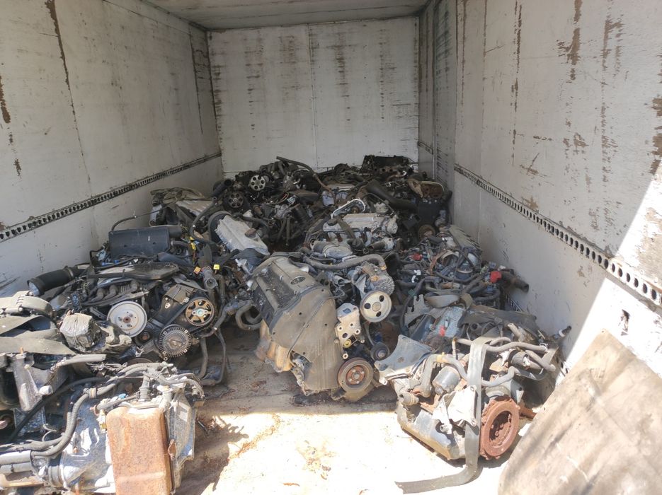 Ford transit silnik 2.4 2.2 skrzynia biegów tylny most resor wał