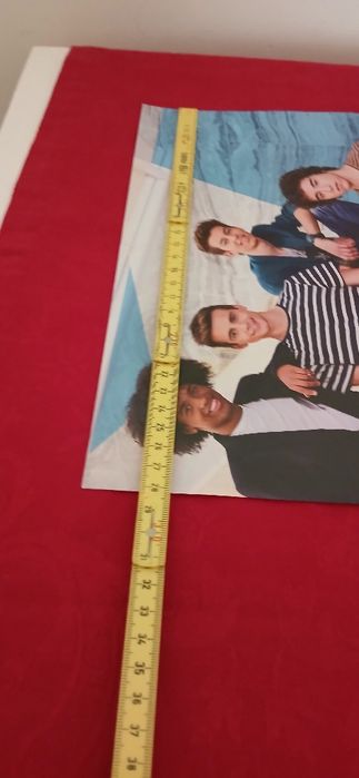 Poster Like Us, novo