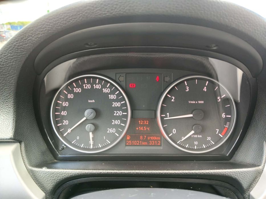 BMW seria 3 318I