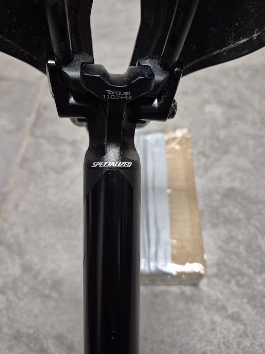 Selim specialized Power e espigão specialized