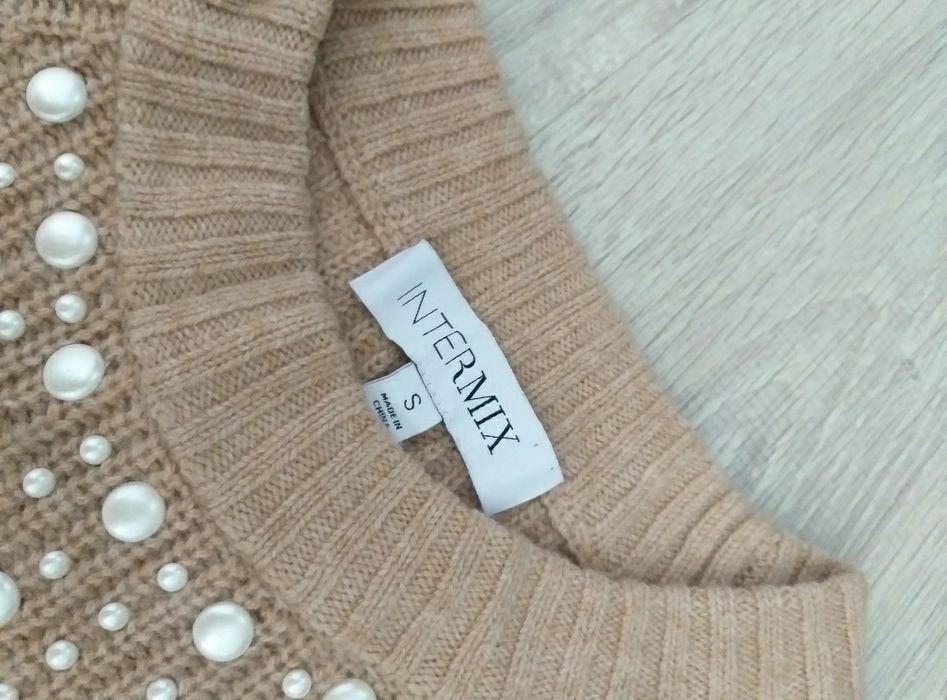 Свитер Intermix оригинал